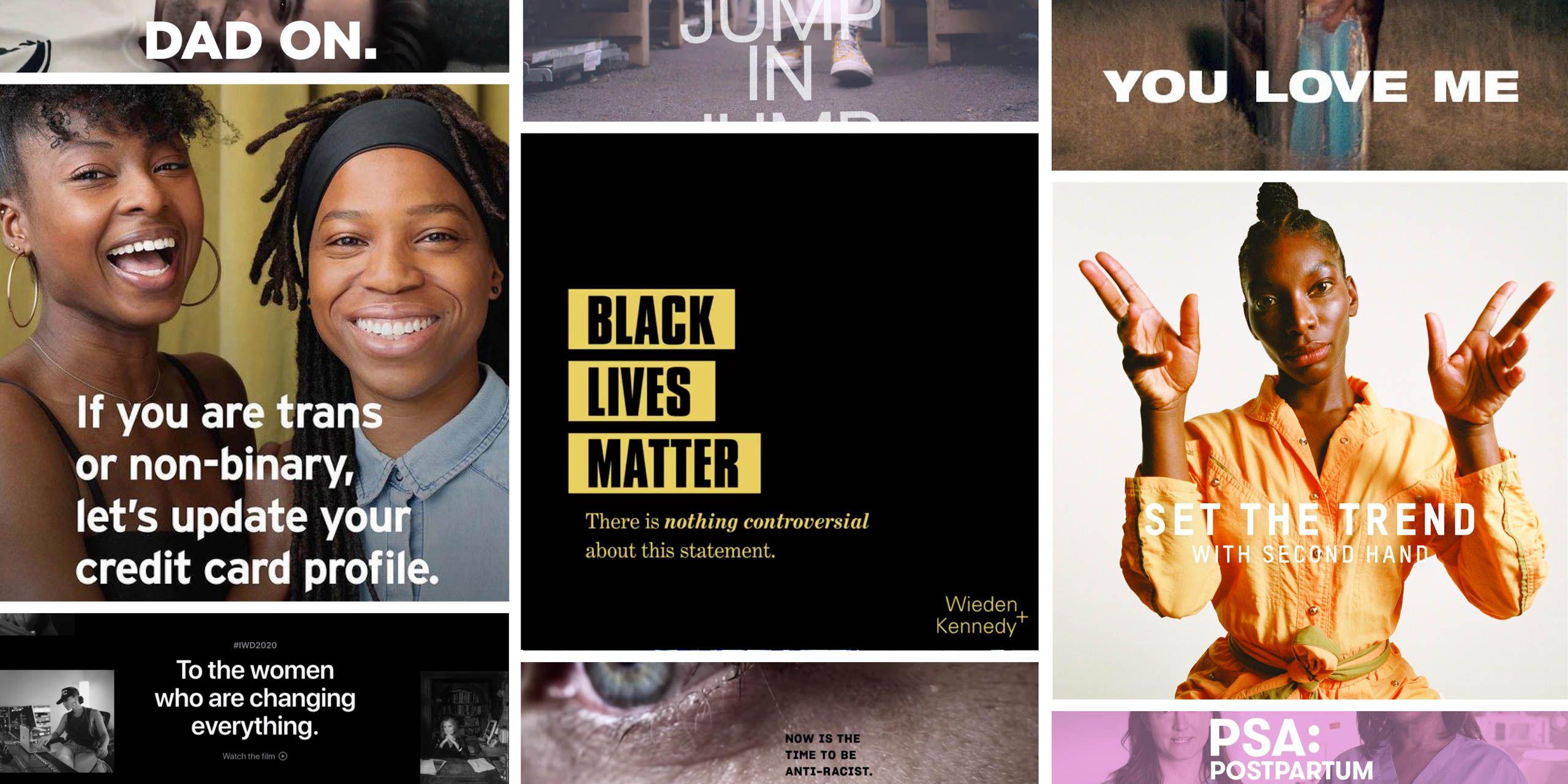 The Luupe | Ten Inspiring Campaigns That Pushed for Progress in 2020