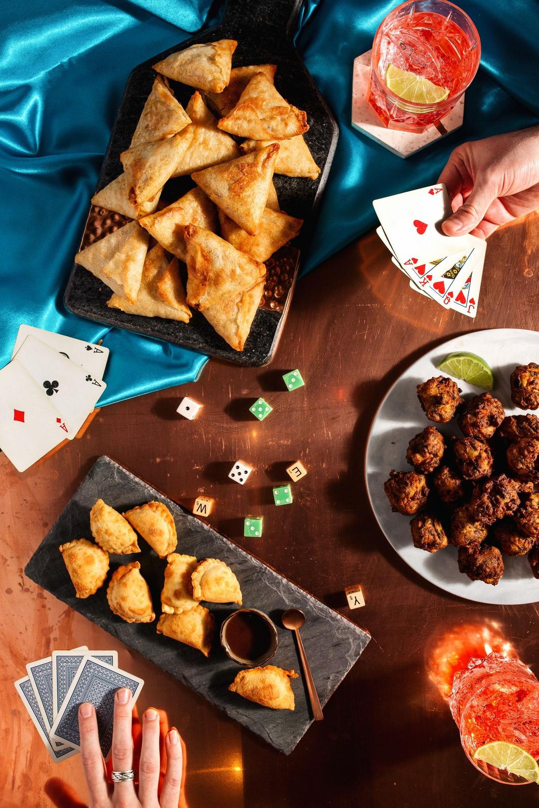 Snacks Inmundos The Luupe | 24 Mouthwatering Photos of Snacks from Around the World