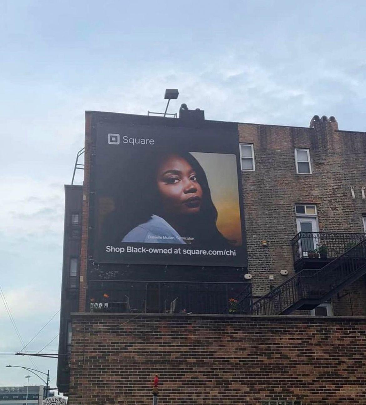 Square Campaign The Luupe | How Akilah Townsend Photographed Square's Powerful Campaign ...